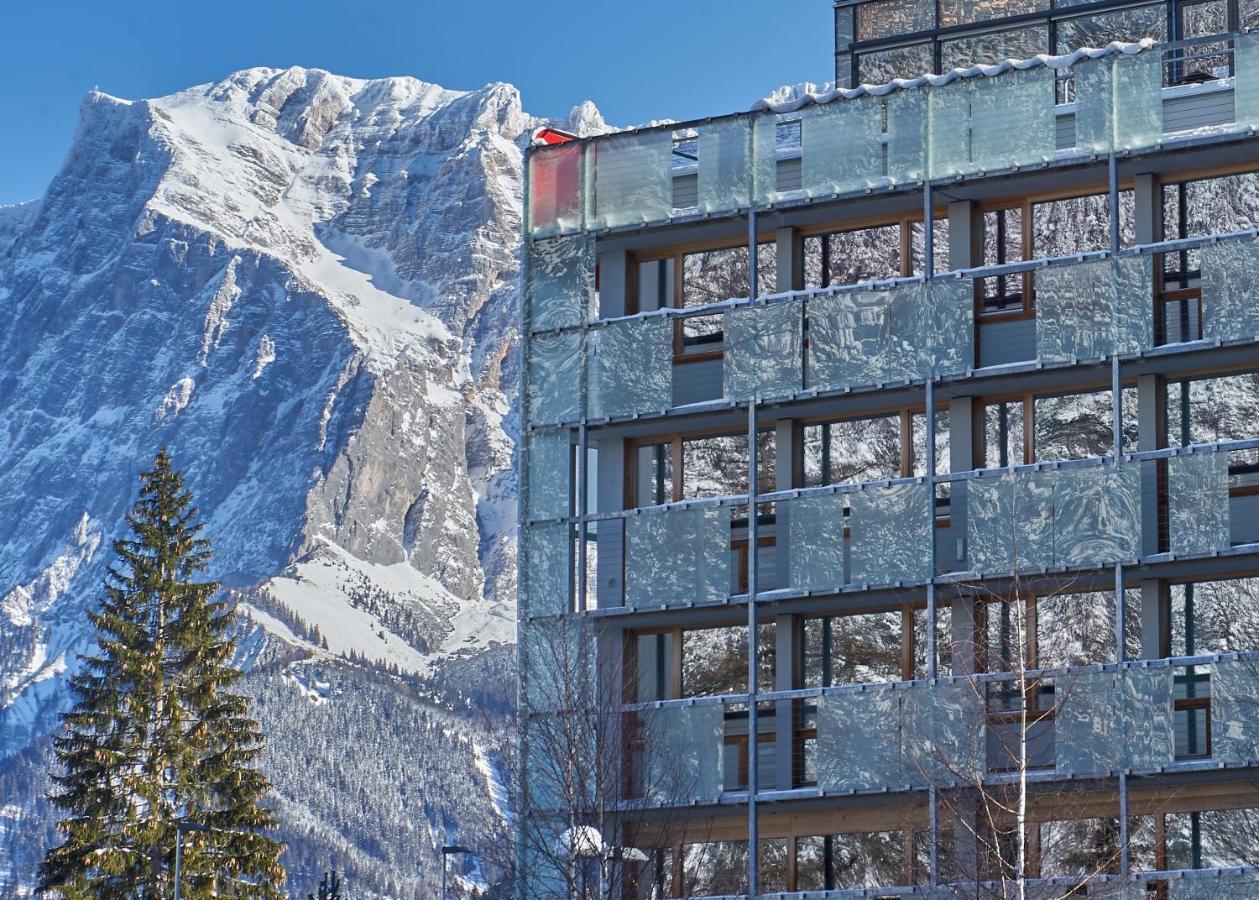 Dormero Beho Zugspitze บีเบอร์เวียร์ ภายนอก รูปภาพ