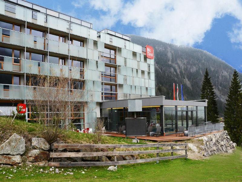 Dormero Beho Zugspitze บีเบอร์เวียร์ ภายนอก รูปภาพ