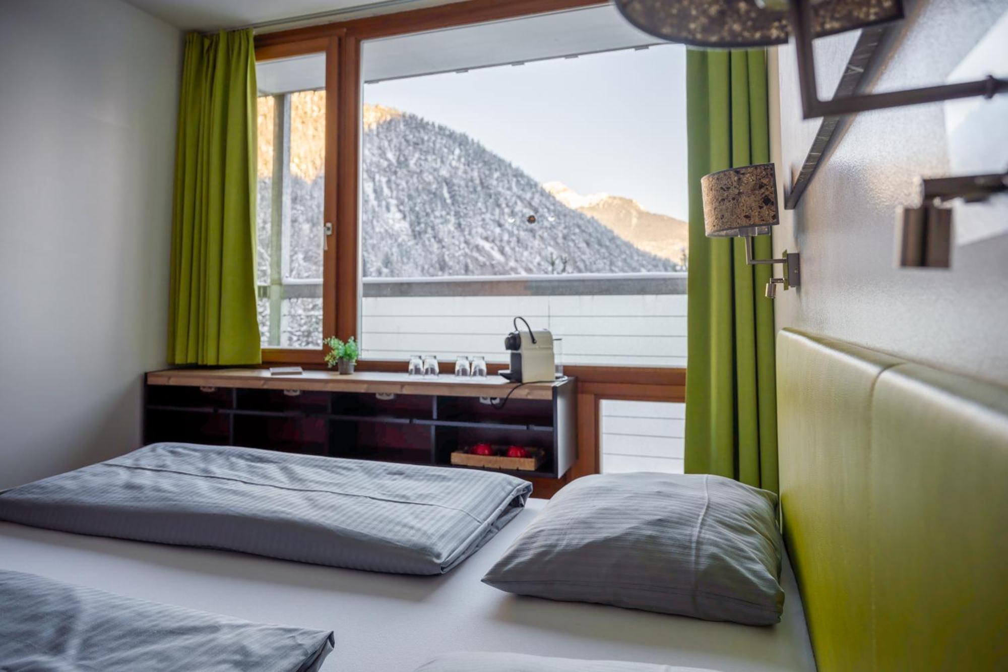 Dormero Beho Zugspitze บีเบอร์เวียร์ ภายนอก รูปภาพ