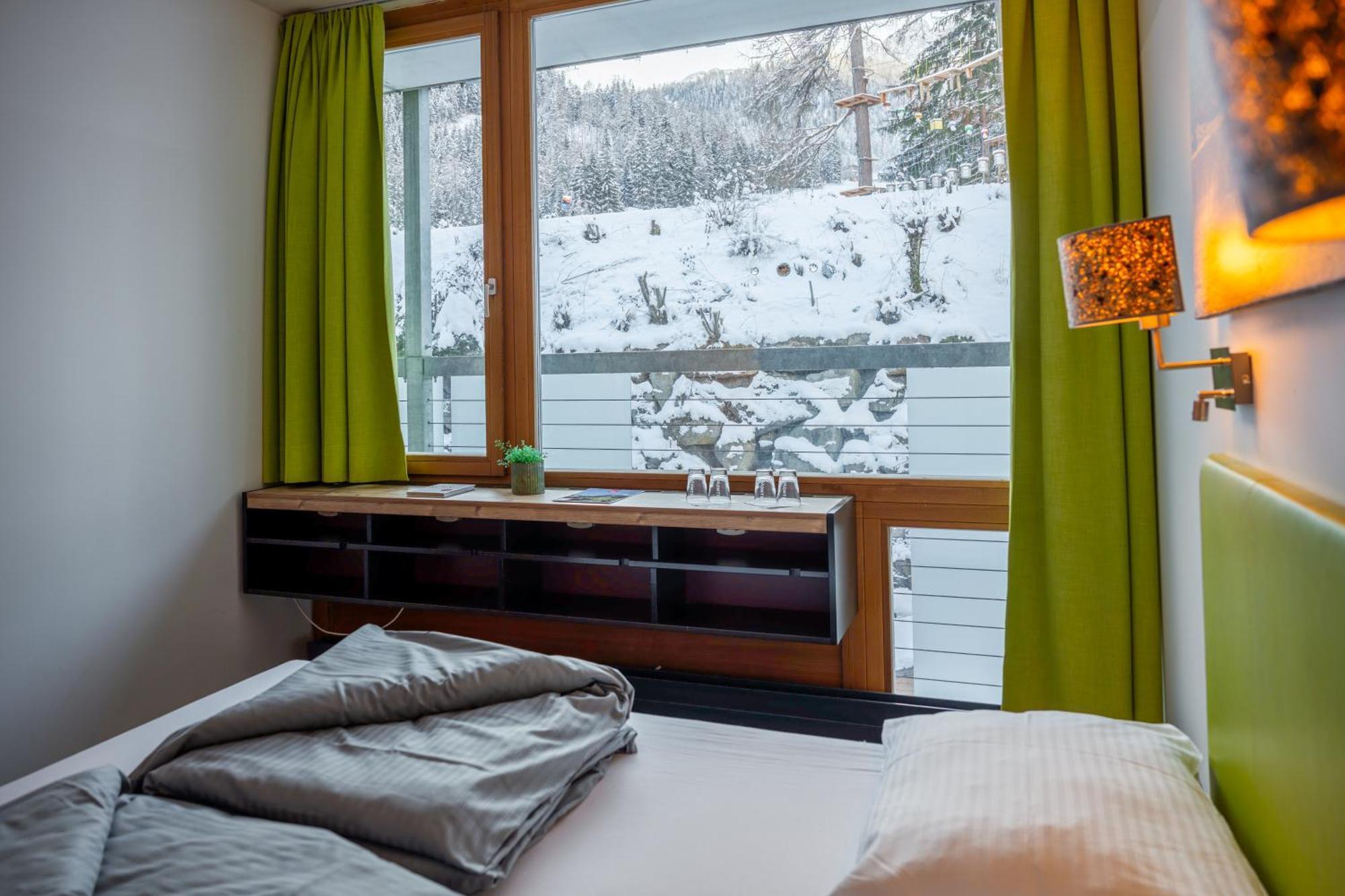 Dormero Beho Zugspitze บีเบอร์เวียร์ ภายนอก รูปภาพ