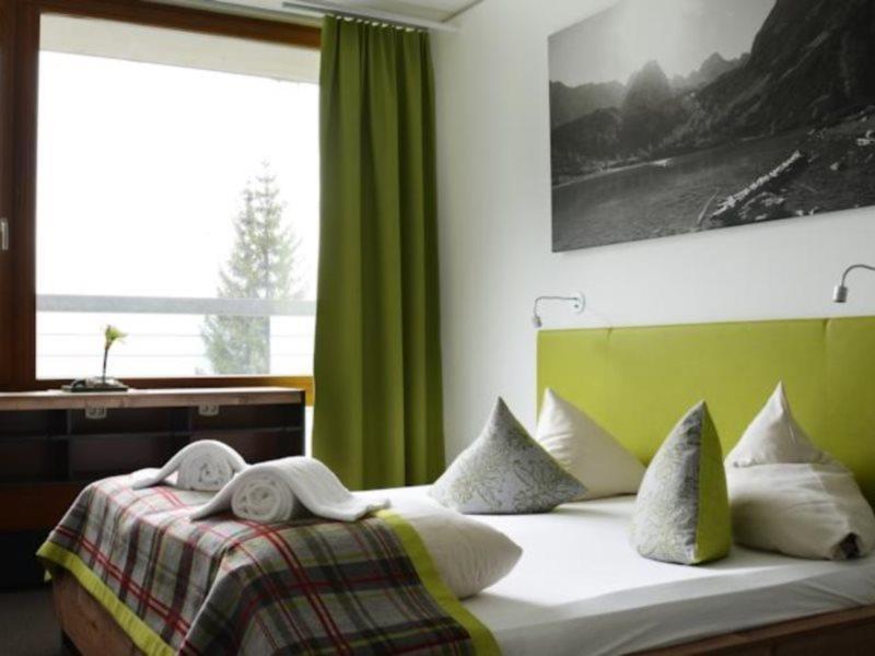 Dormero Beho Zugspitze บีเบอร์เวียร์ ภายนอก รูปภาพ