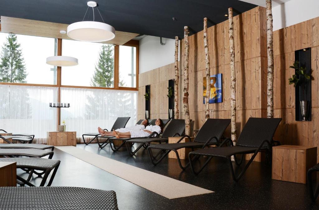 Dormero Beho Zugspitze บีเบอร์เวียร์ ภายนอก รูปภาพ