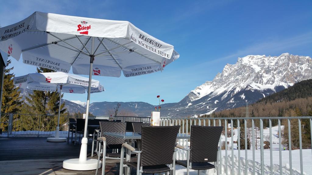 Dormero Beho Zugspitze บีเบอร์เวียร์ ภายนอก รูปภาพ