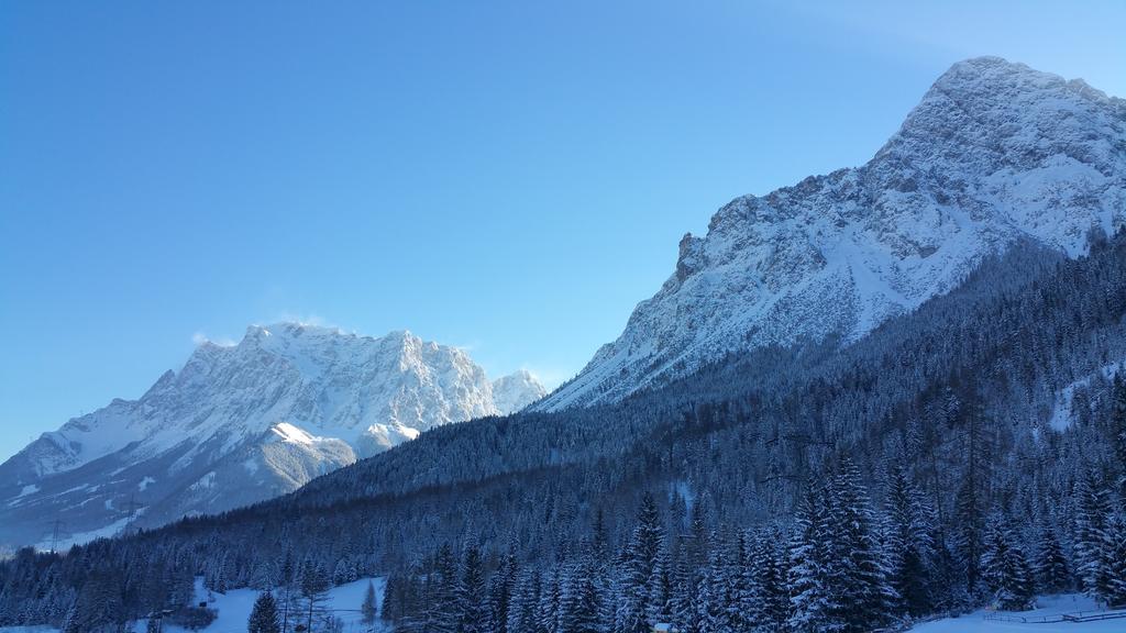 Dormero Beho Zugspitze บีเบอร์เวียร์ ภายนอก รูปภาพ