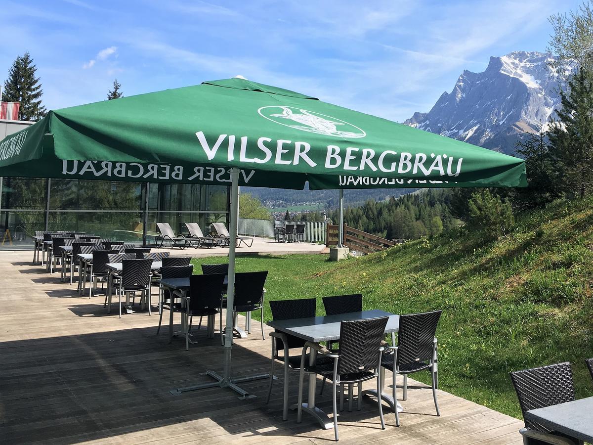 Dormero Beho Zugspitze บีเบอร์เวียร์ ภายนอก รูปภาพ