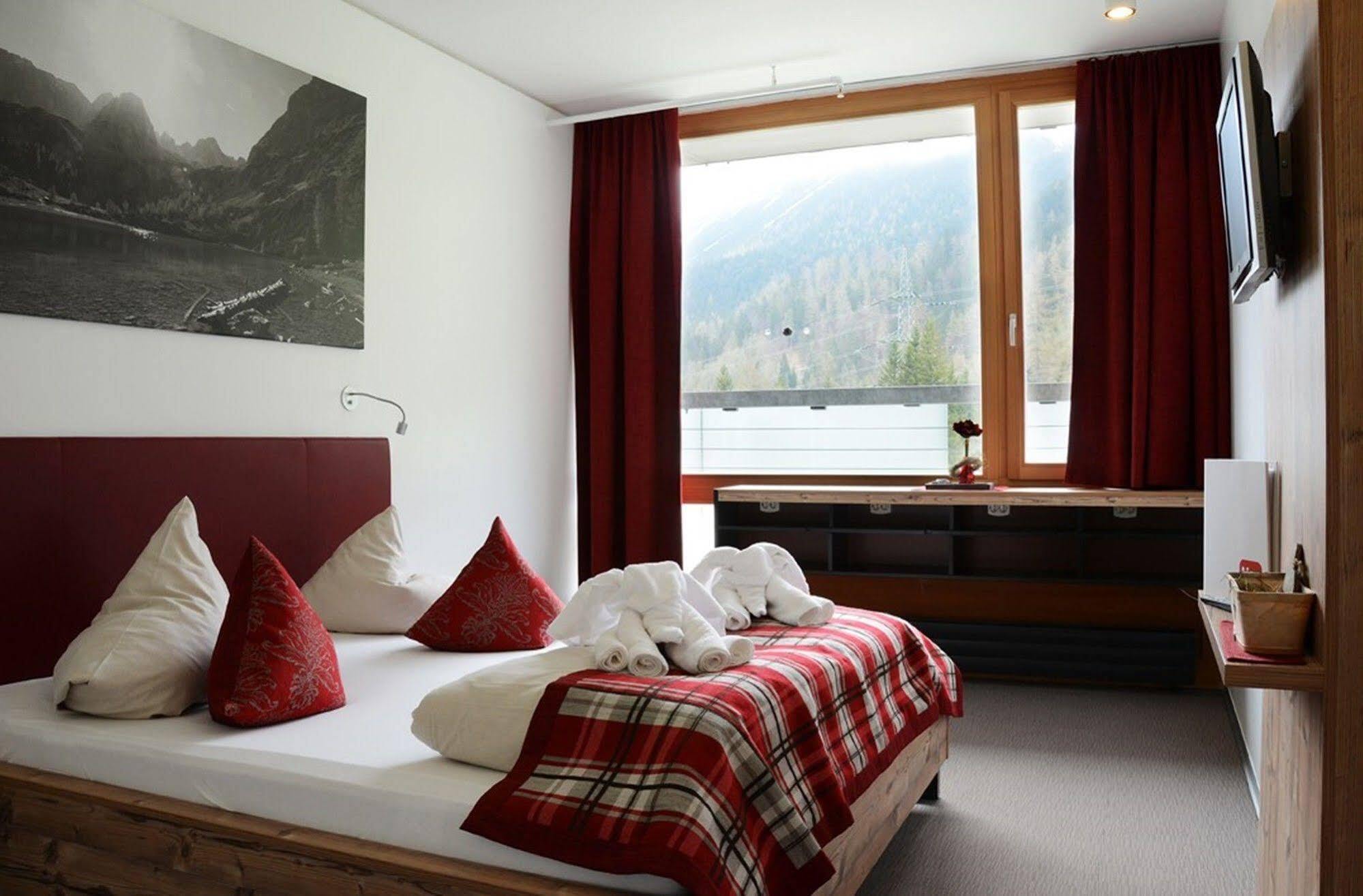 Dormero Beho Zugspitze บีเบอร์เวียร์ ภายนอก รูปภาพ